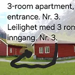Trollbu Aabrekk Gard * Briksdalsbre