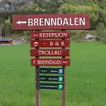 Trollbu Aabrekk Gard Casa de Férias *