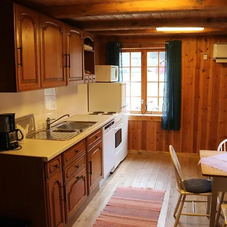 Trollbu Aabrekk Gard Semesterbostad Briksdalsbre