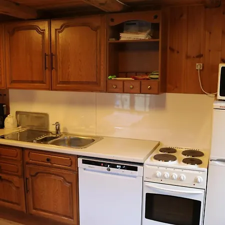 Trollbu Aabrekk Gard Holiday home
