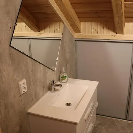 Trollbu Aabrekk Gard Semesterbostad *