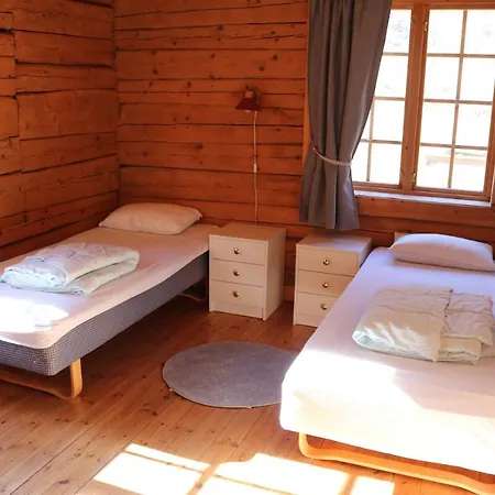Trollbu Aabrekk Gard Holiday home