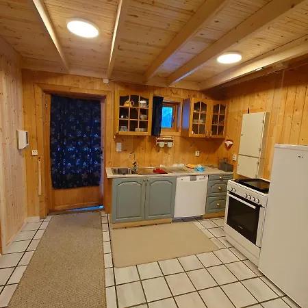 Trollbu Aabrekk Gard Holiday home Briksdalsbre