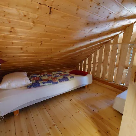 Trollbu Aabrekk Gard Semesterbostad Briksdalsbre