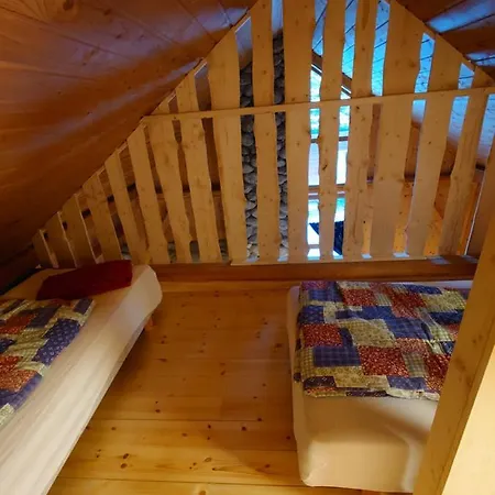 Semesterbostad Trollbu Aabrekk Gard Briksdalsbre