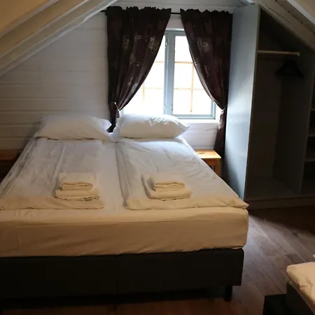 Trollbu Aabrekk Gard Holiday home *