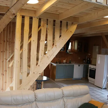 Holiday home Trollbu Aabrekk Gard *