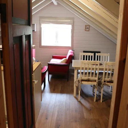 Holiday home Trollbu Aabrekk Gard