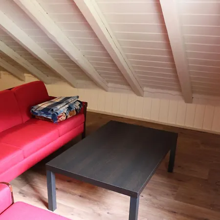 Trollbu Aabrekk Gard Holiday home Briksdalsbre
