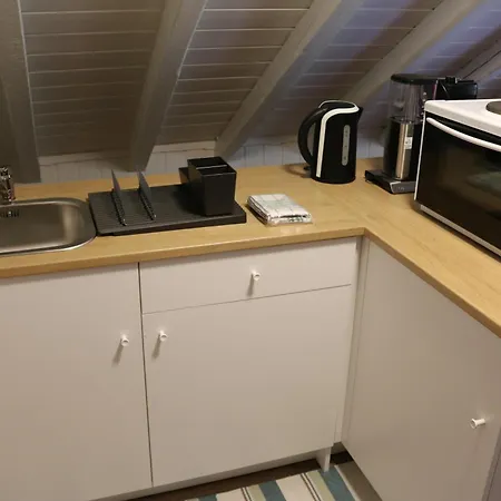 Semesterbostad Trollbu Aabrekk Gard