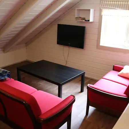 Trollbu Aabrekk Gard Holiday home Briksdalsbre