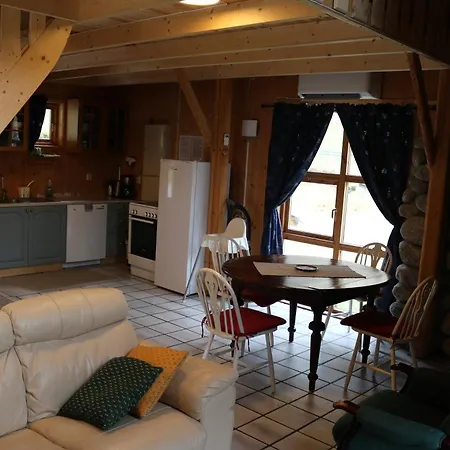 Holiday home Trollbu Aabrekk Gard Briksdalsbre
