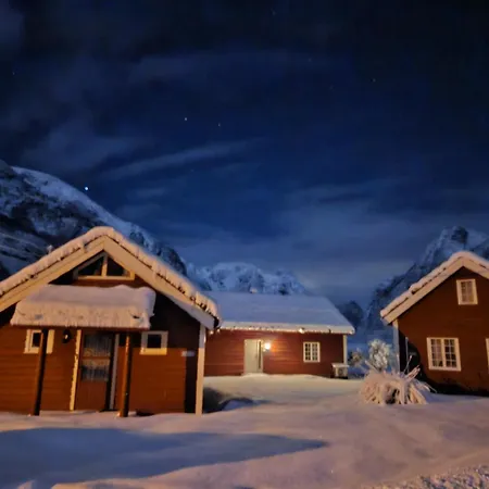 Trollbu Aabrekk Gard Holiday home