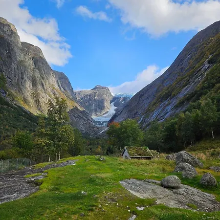 Trollbu Aabrekk Gard Holiday home