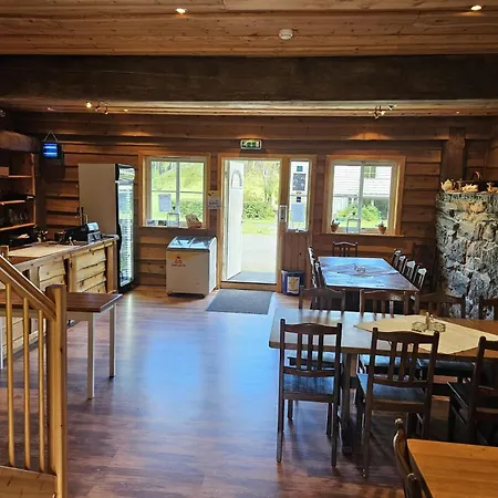 Trollbu Aabrekk Gard Briksdalsbre