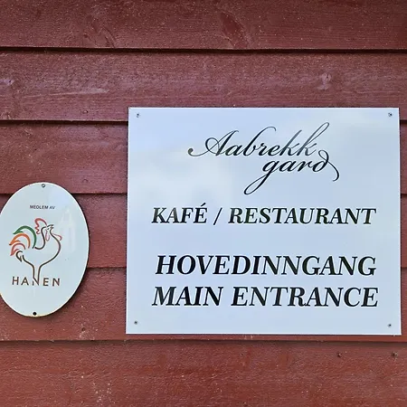 Trollbu Aabrekk Gard