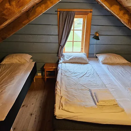 Trollbu Aabrekk Gard Holiday home *
