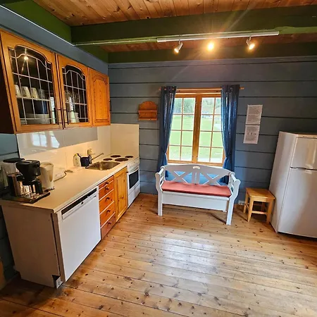 Trollbu Aabrekk Gard Holiday home