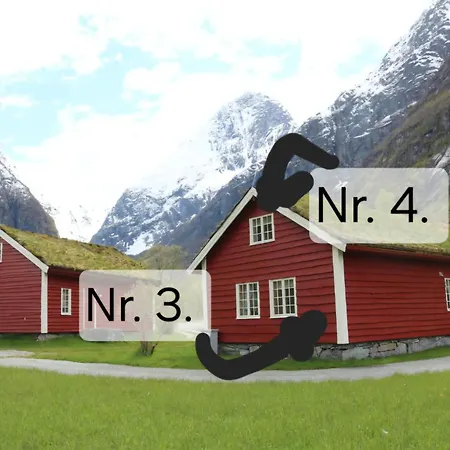 Trollbu Aabrekk Gard Holiday home