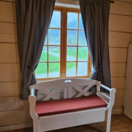 Trollbu Aabrekk Gard Semesterbostad Briksdalsbre