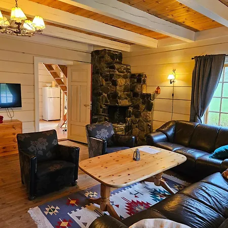 Semesterbostad Trollbu Aabrekk Gard Briksdalsbre