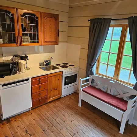 Trollbu Aabrekk Gard Briksdalsbre