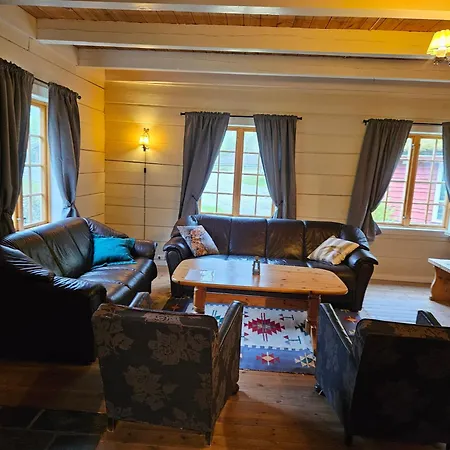 Trollbu Aabrekk Gard Holiday home