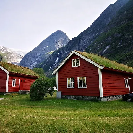 Trollbu Aabrekk Gard Briksdalsbre