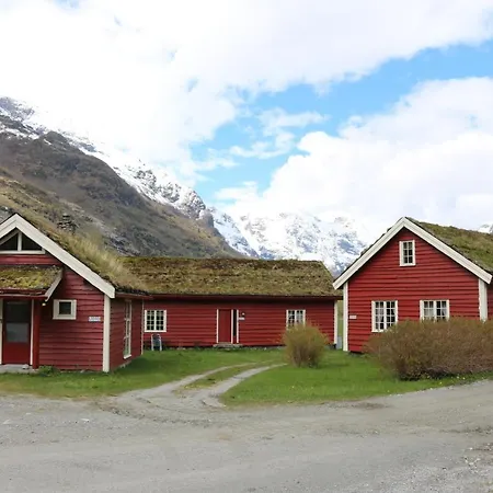 Holiday home Trollbu Aabrekk Gard