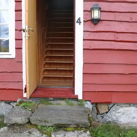 Trollbu Aabrekk Gard Briksdalsbre