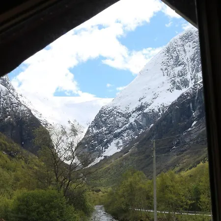 Trollbu Aabrekk Gard Holiday home