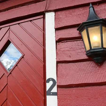 Trollbu Aabrekk Gard