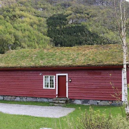 Holiday home Trollbu Aabrekk Gard