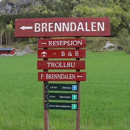 Trollbu Aabrekk Gard Semesterbostad *