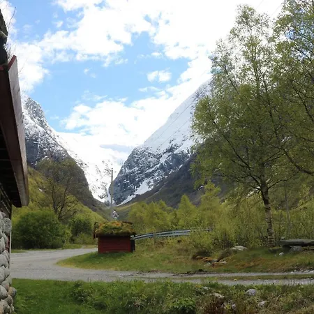 Holiday home Trollbu Aabrekk Gard