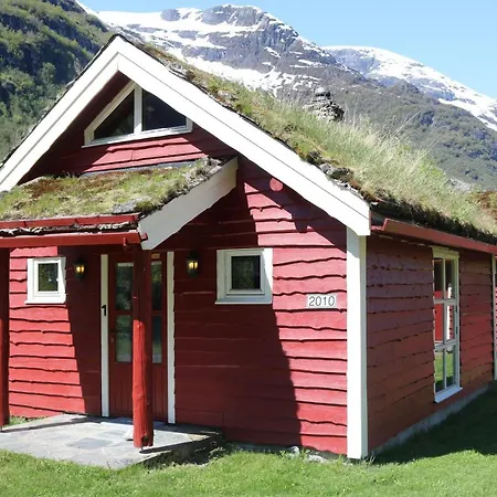 Trollbu Aabrekk Gard Holiday home Briksdalsbre