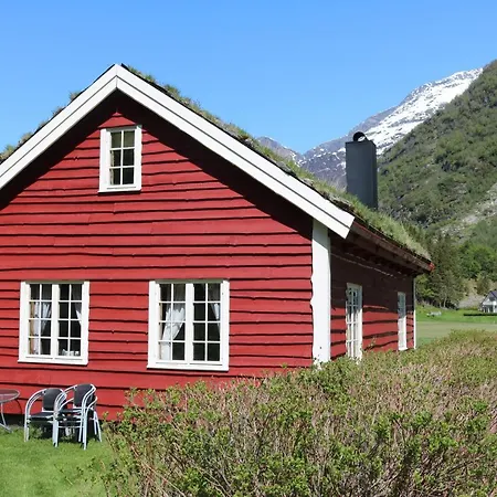 Holiday home Trollbu Aabrekk Gard