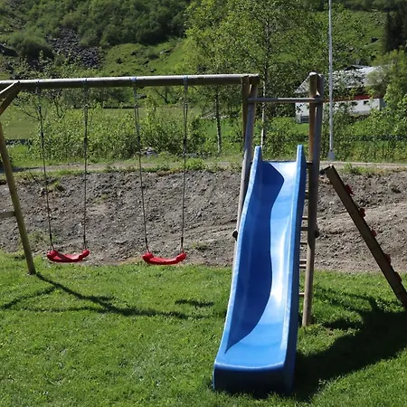 Holiday home Trollbu Aabrekk Gard Briksdalsbre