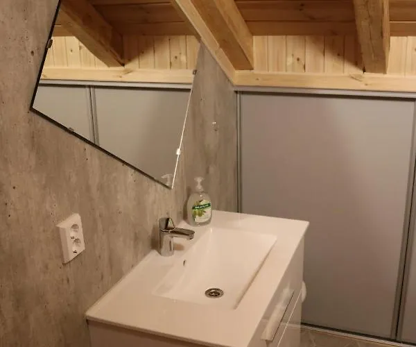 Trollbu Aabrekk Gard Hébergement de vacances *