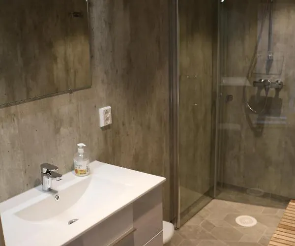 Ferienhaus Trollbu Aabrekk Gard