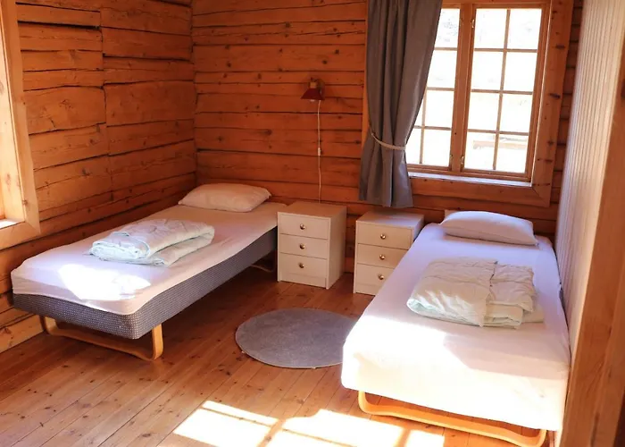 Trollbu Aabrekk Gard Hébergement de vacances