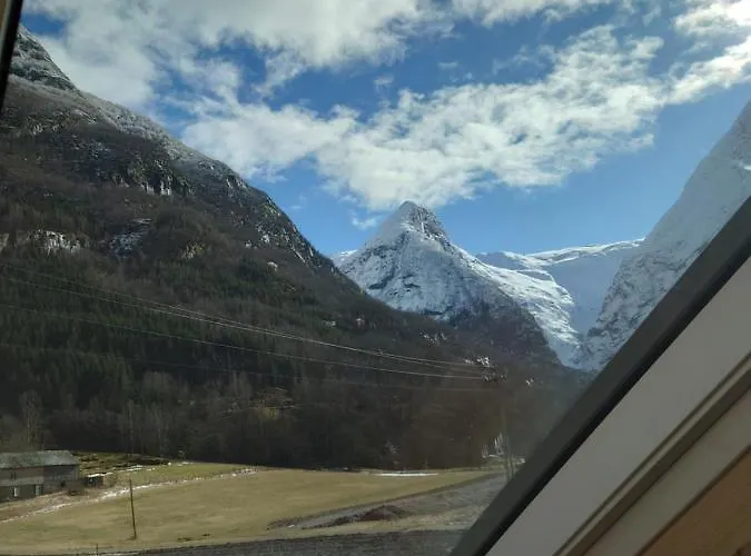 Trollbu Aabrekk Gard Hébergement de vacances *