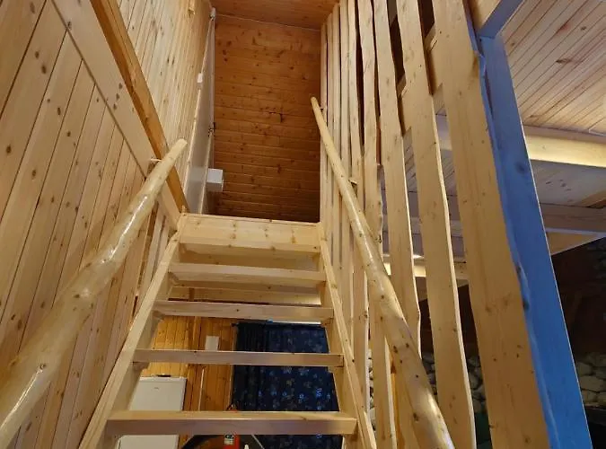 Hébergement de vacances Trollbu Aabrekk Gard *