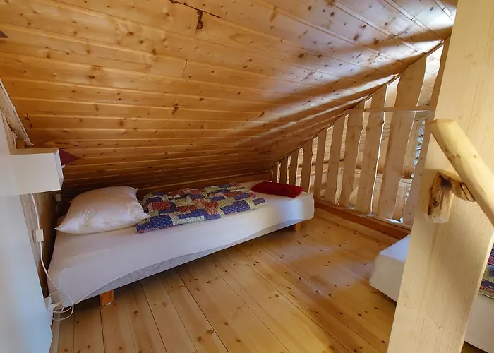 Trollbu Aabrekk Gard Ferienhaus Briksdalsbre