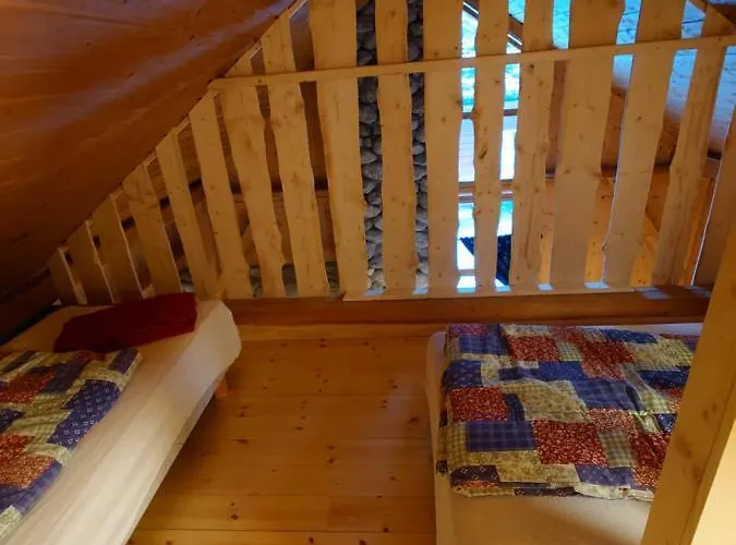 Ferienhaus Trollbu Aabrekk Gard Briksdalsbre