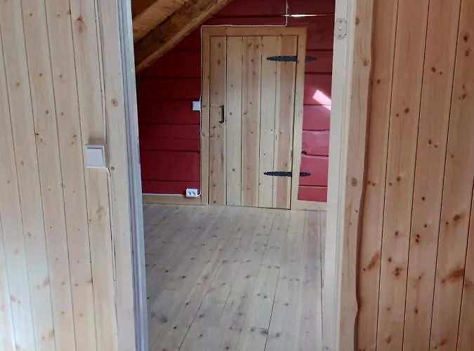 Trollbu Aabrekk Gard Ferienhaus Briksdalsbre