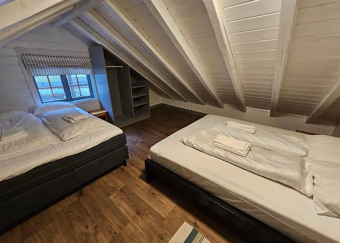 Trollbu Aabrekk Gard Briksdalsbre