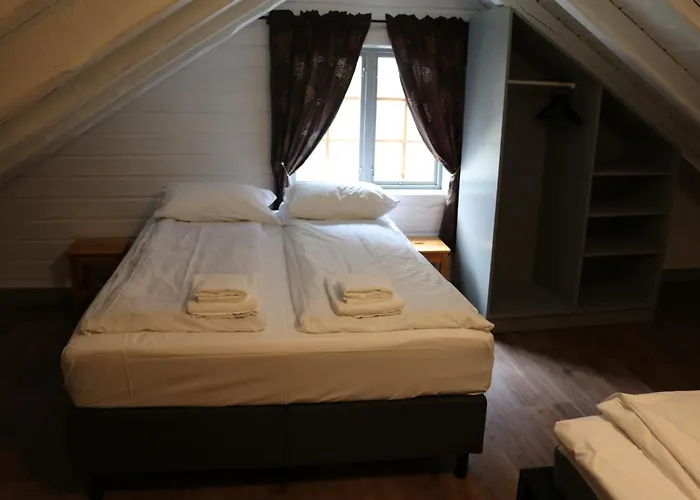 Trollbu Aabrekk Gard Hébergement de vacances *