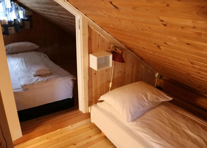 Ferienhaus Trollbu Aabrekk Gard