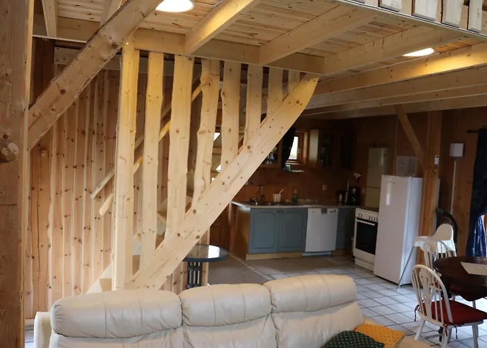 Ferienhaus Trollbu Aabrekk Gard *